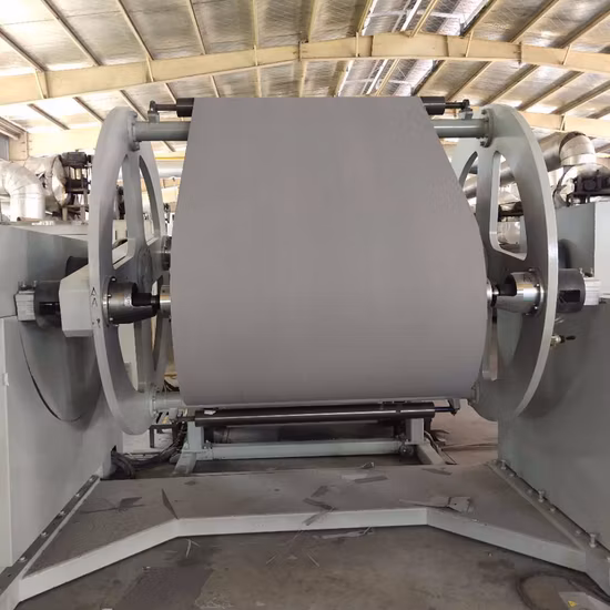 Thermo Insulation Fiberglass Materials with PU Coating