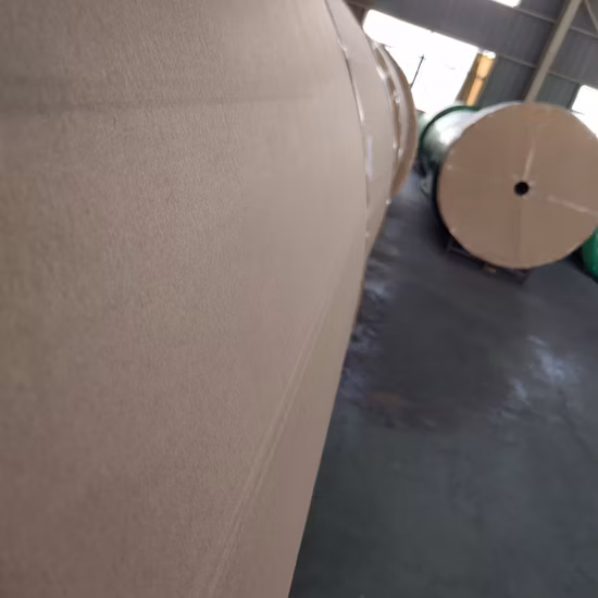 Thermo Insulation Fiberglass Materials with PU Coating