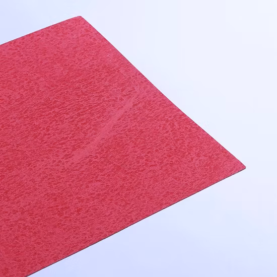 Thermo Insulation Fiberglass Materials with PU Coating