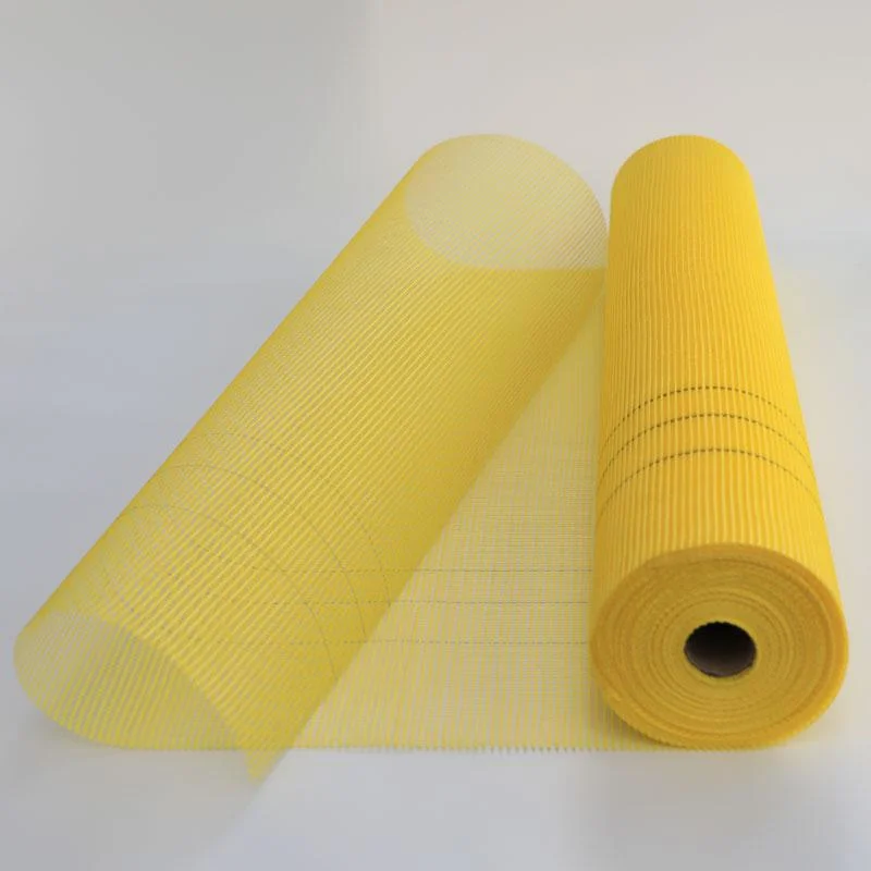 4X4mm Alkali-Resistance Fiberglass Netting Wall System Glass Fiber Mesh