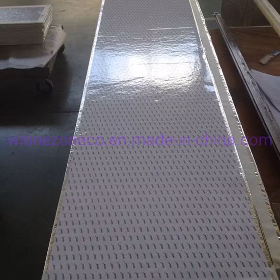 유리 섬유 코어 진공 단열 패널 절연 패널