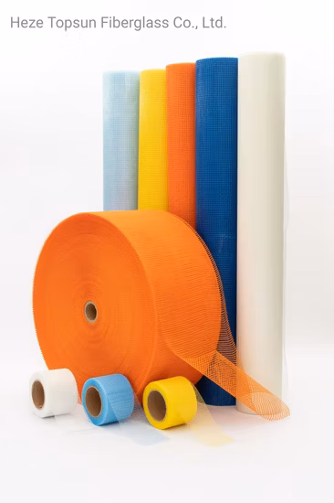 145GSM 맞춤형 전문가, 고품질 유리 섬유 메쉬, 우수한 안티