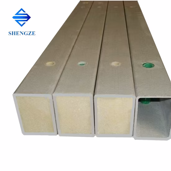 유리 섬유 FRP GRP 복합 양어장